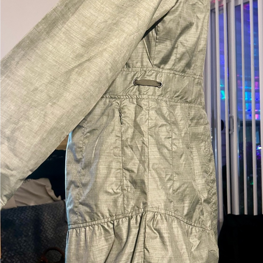 Athleta Olive Utility Jacket - image 3